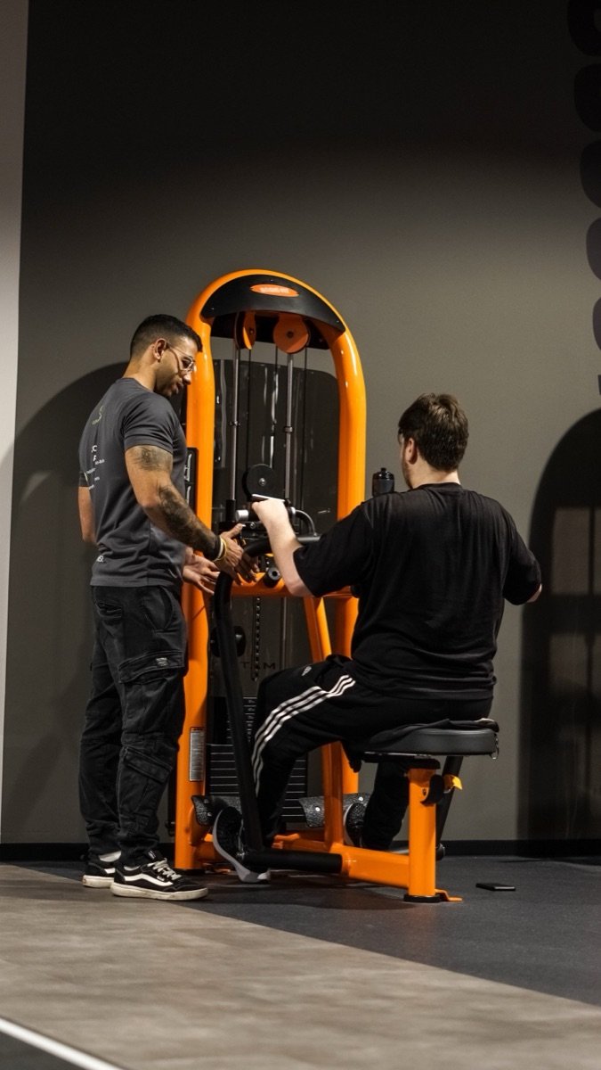 Personal Training & Ernährungsberatung – Executive Body Coaching
